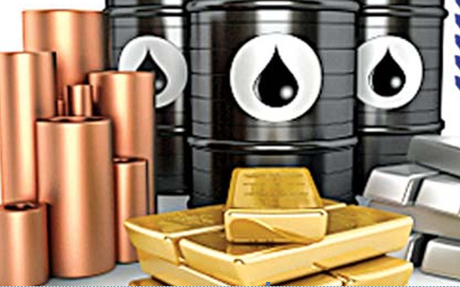 Thị trường hàng hóa ngày 22/05/2018: Dầu, cao su, đường tăng giá mạnh trong khi vàng, quặng sắt, đậu tương giảm sâu