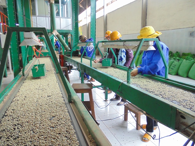 Hoạt động sản xuất công nghiệp năm 2018 trên địa bàn tỉnh Đắk Lắk