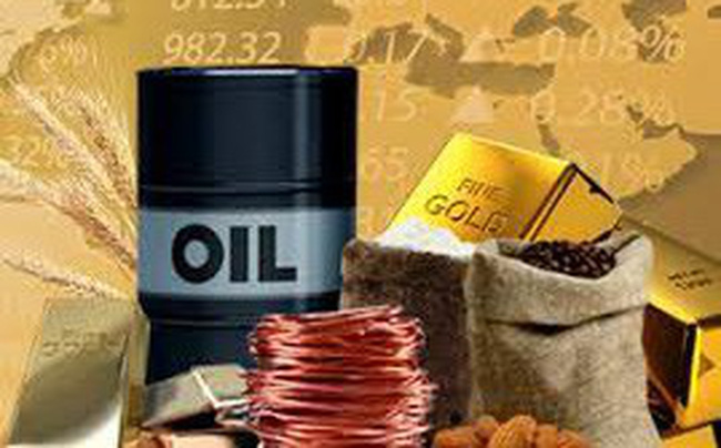 Thị trường hàng hóa ngày 7/6: Giá kim loại và khí gas tăng mạnh, dầu và rau củ quả giảm sâu