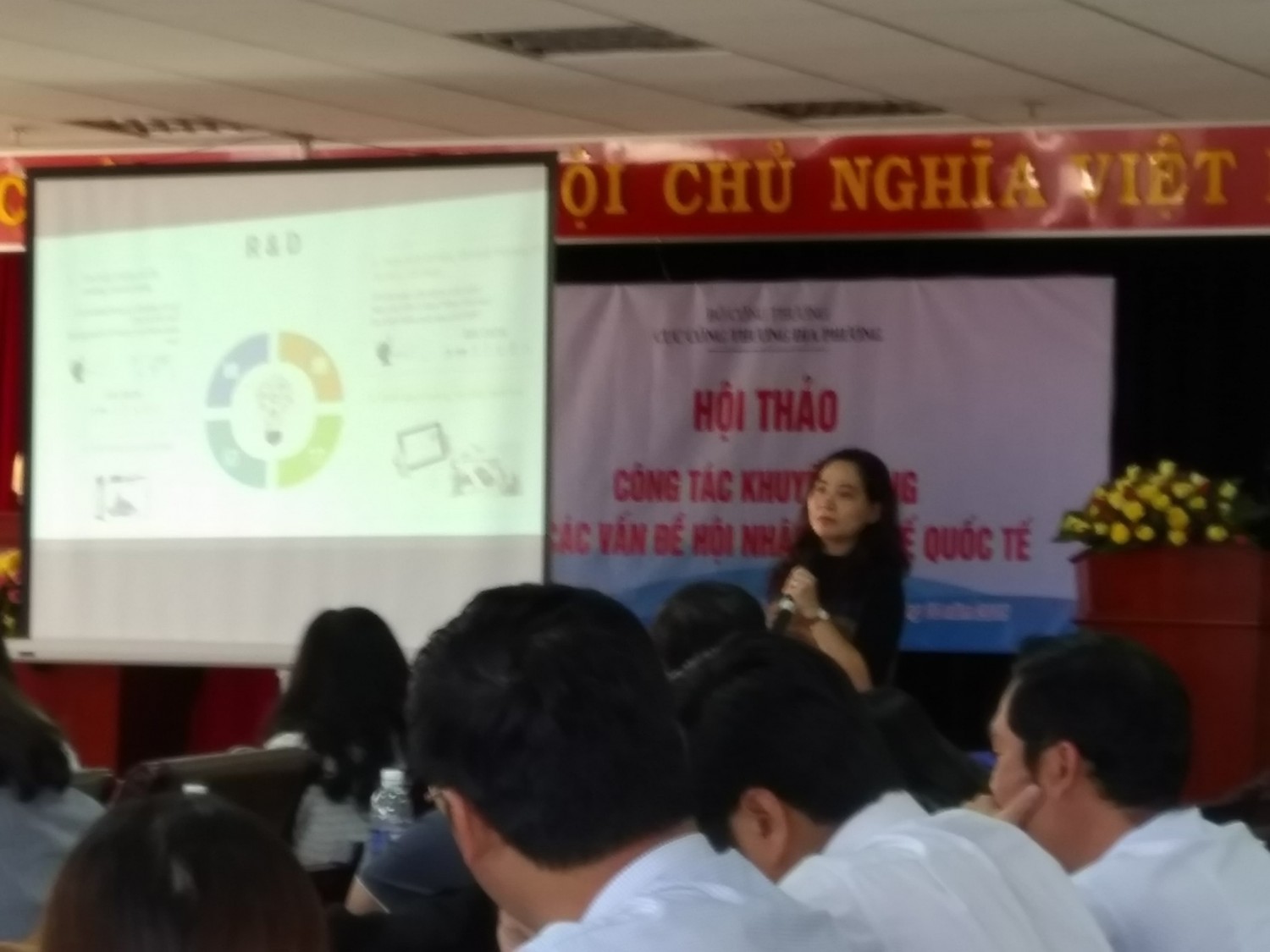 Nguyễn Nguyệt Anh - Giám đốc dịch vụ Tư vấn quản trị rủi ro Doanh nghiệp Công ty MCG