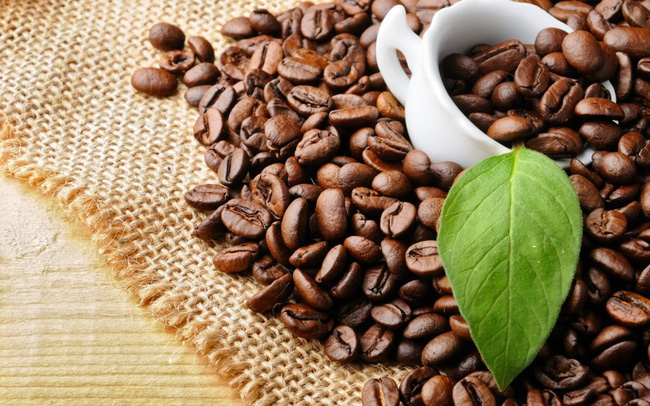 Xuất khẩu cà phê mang về 1,3 tỷ USD trong 4 tháng đầu năm 2018