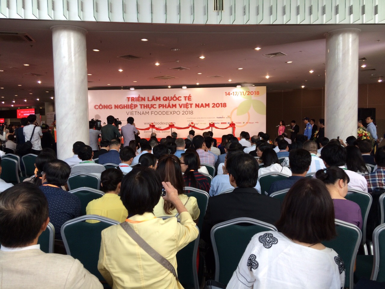 Đắk Lắk tham dự Hội nghị Quốc tế Công nghiệp Thực phẩm Việt Nam và Giao dịch thương mại – Vietnam Food Forum