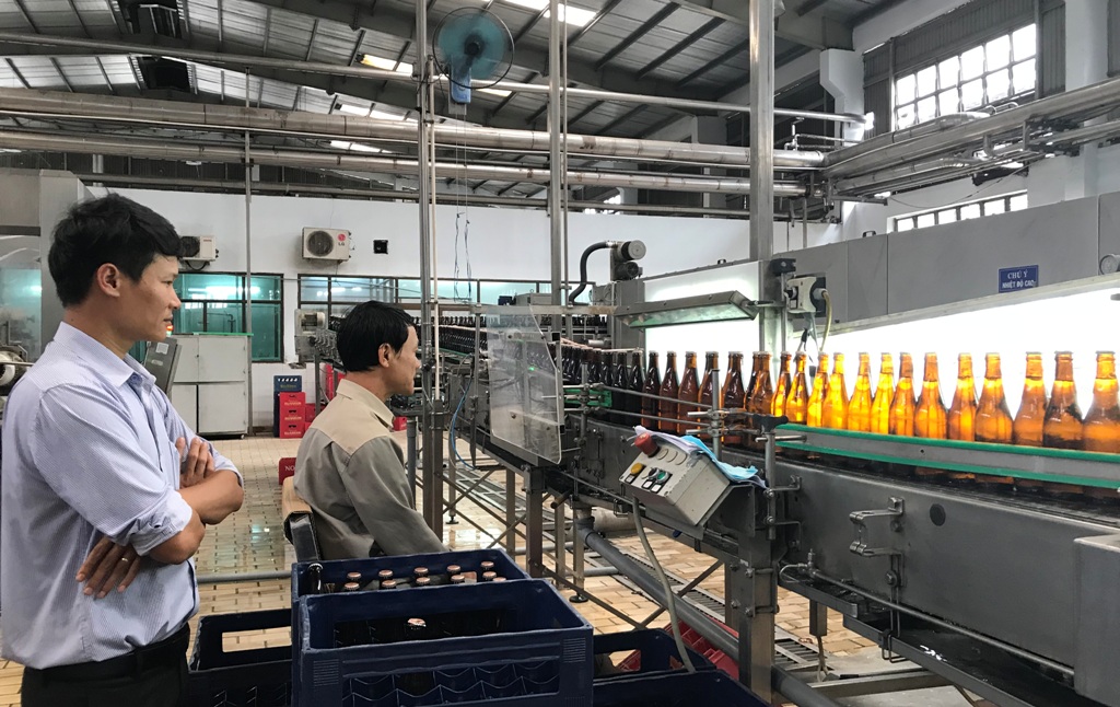 Đắk Lắk: Hoạt động sản xuất công nghiệp trên địa bàn tỉnh tháng 02/2019