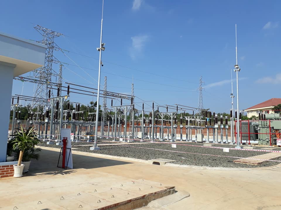 Công tác quản lý điện năng; Công tác Kỹ thuật, an toàn môi trường 6 tháng đầu năm 2019 trên địa bàn tỉnh Đắk Lắk