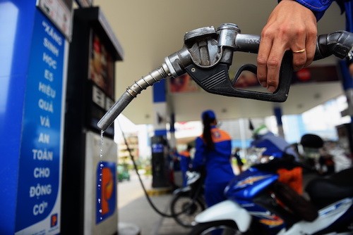 Giá Xăng dầu tăng giá từ 16 giờ 00 ngày 02.05.2019.