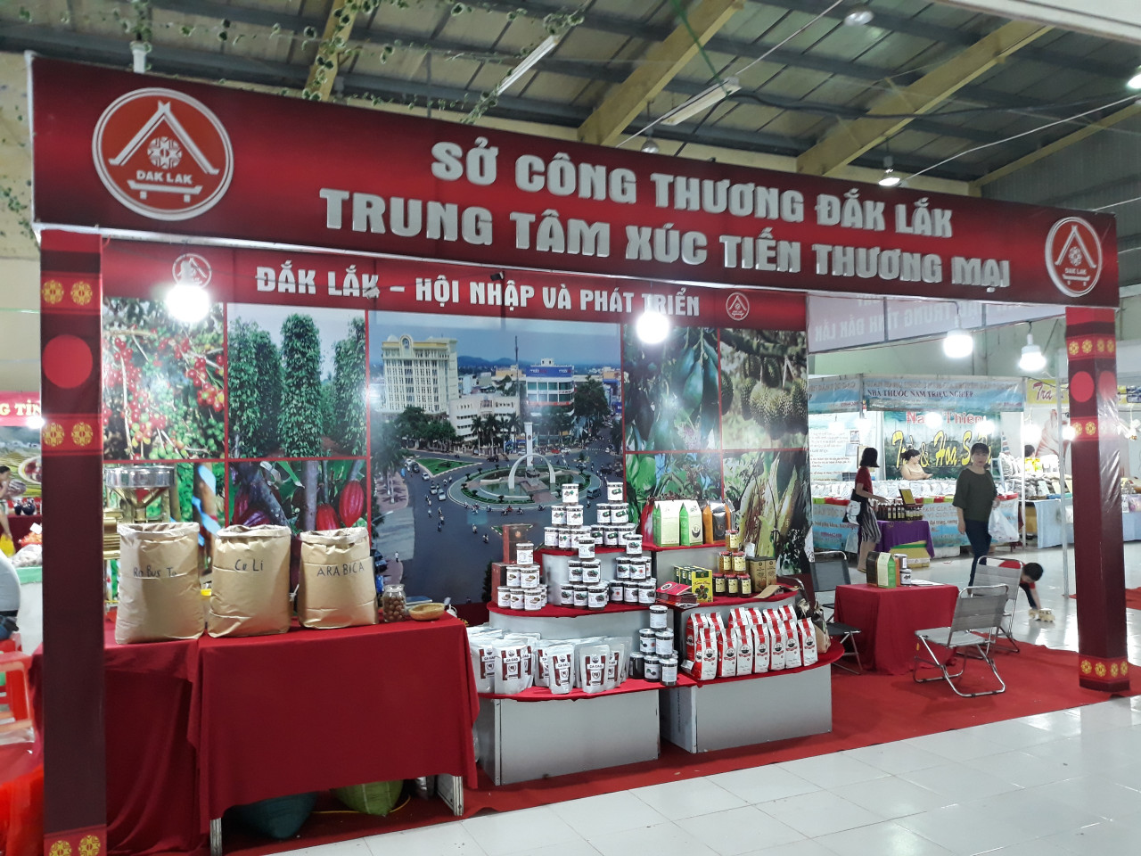 Mời tham gia Hội chợ Thương mại quốc tế vùng Tây Bắc – Điện Biên năm 2019