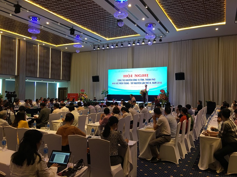 Kế hoạch tổ chức Hội nghị ngành Công Thương 15 tỉnh, thành phố khu vực miền Trung - Tây Nguyên lần thứ VI, năm 2019 tại Gia Lai