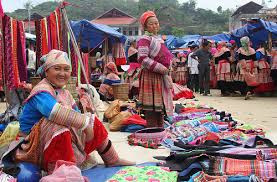 Mời tham gia Hội chợ Thương mại quốc tế (Việt – Trung) Hà Giang gắn với mỗi xã, phường một sản phẩm năm 2019.