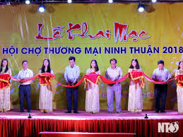 Mời Tham gia Hội chợ Công Thương Ninh Thuận 2019