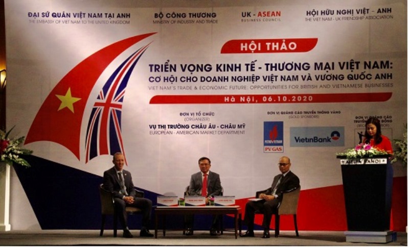 Triển vọng kinh tế - thương mại Việt Nam: Cơ hội cho doanh nghiệp Việt Nam và Vương quốc Anh