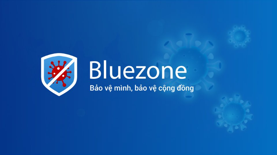 Ứng dụng 'khẩu trang điện tử' Bluezone