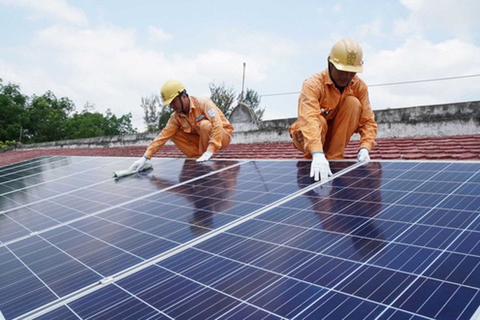 Bộ Công Thương ban hành công văn hướng dẫn phát triển điện mặt trời mái nhà