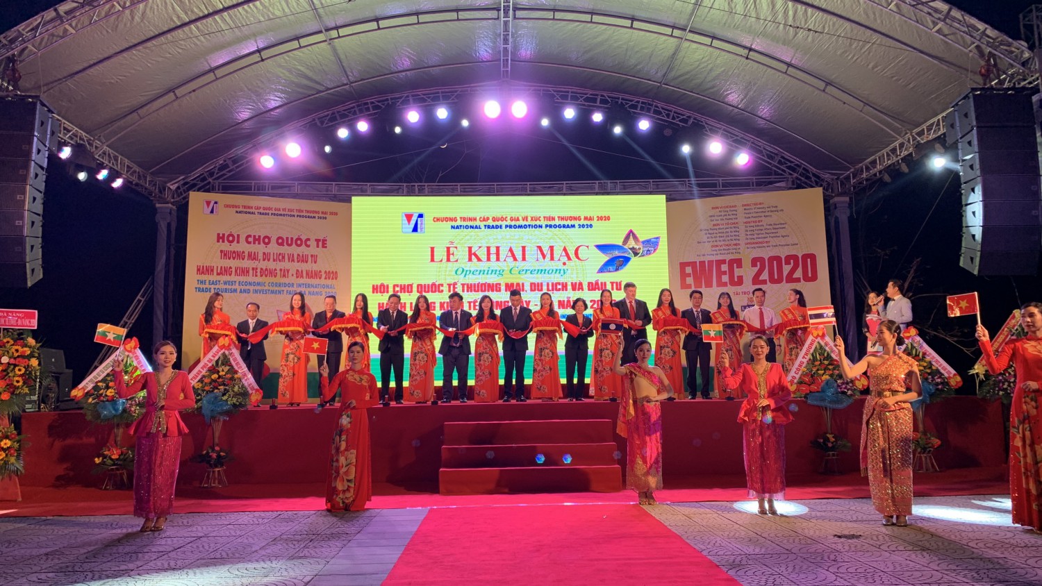 Doanh nghiệp tỉnh Đắk Lắk tham gia Hội chợ Quốc tế Thương mại, Du lịch và Đầu tư hành lang kinh tế Đông Tây - Đà Nẵng 2020