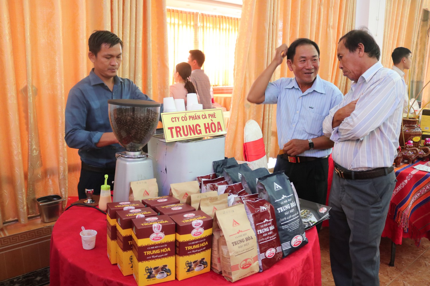 Đắk Lắk: Hoạt động Thương mại trên địa bàn tỉnh 6 tháng đầu năm.