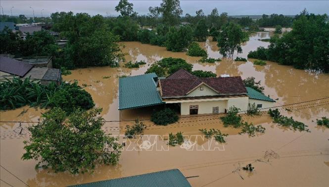 Đắk Lắk: Ủy ban MTTQ Việt Nam tỉnh kêu gọi ủng hộ đồng bào Miền Trung, Tây Nguyên bị thiệt hại do mưa lũ gây ra