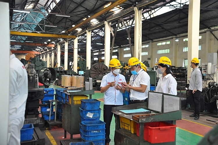 Đắk Lắk: Tình hình hoạt động sản xuất công nghiệp trên địa bàn tỉnh tháng 3/2021.