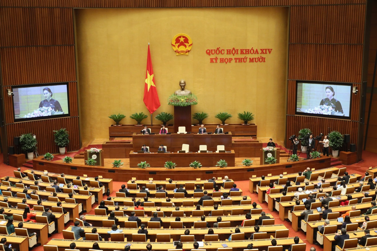 Đắk Lắk: Đề cương tuyên truyền kết quả kỳ họp thứ 10, Quốc hội khóa XIV