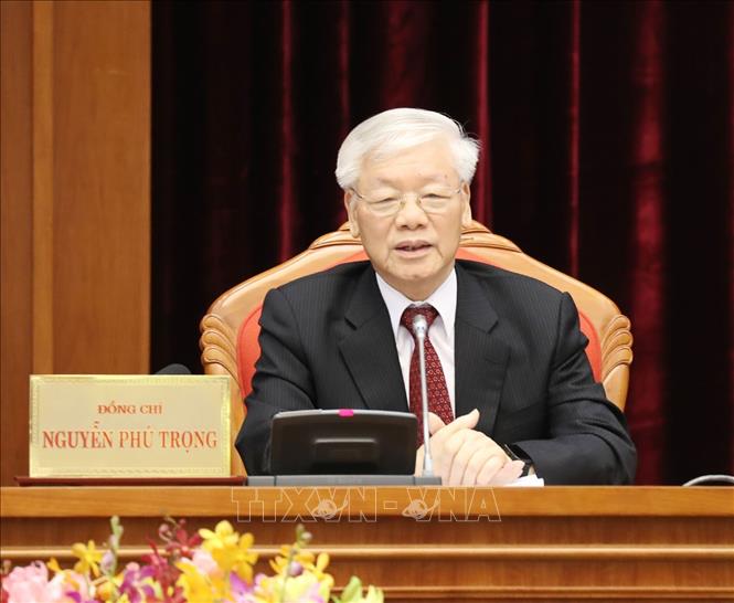 Bài phát biểu của đồng chí Tổng Bí thư, Chủ tịch nước Nguyễn Phú Trọng