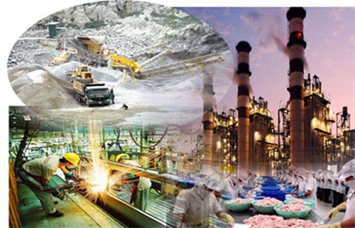 Báo cáo tình hình tình hình hoạt động sản xuất công nghiệp và thương mại tháng 01 năm 2022