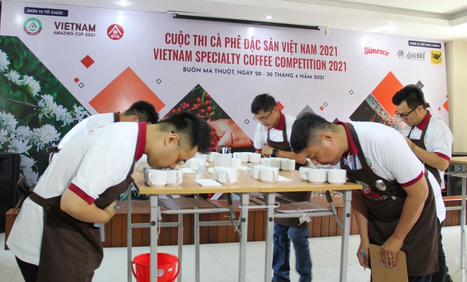 Cà phê đặc sản, hành trình cà phê Việt Nam trên bản đồ cà phê thế giới.