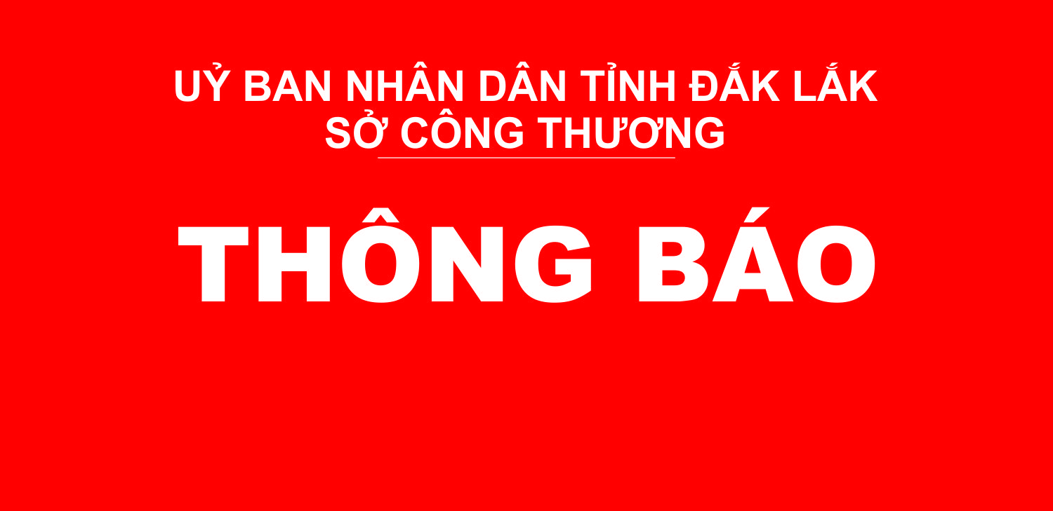 Danh sách cơ sở tự công bố sản phẩm thực phẩm thuộc ngành Công Thương quản lý trên địa bàn tỉnh Đắk Lắk và Danh sách cơ sở gửi bản cam kết sản xuất, kinh doanh thực phẩm an toàn năm 2024 (đến ngày 06/11/2024)