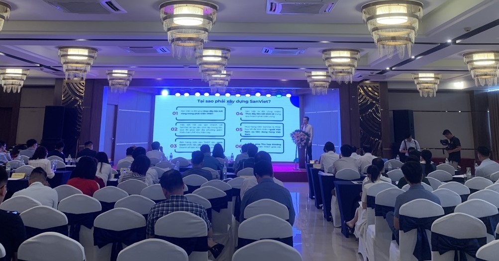 Hội nghị thúc đẩy liên kết vùng trong phát triển thương mại điện tử tại Điện Biên và các tỉnh vùng Tây Bắc