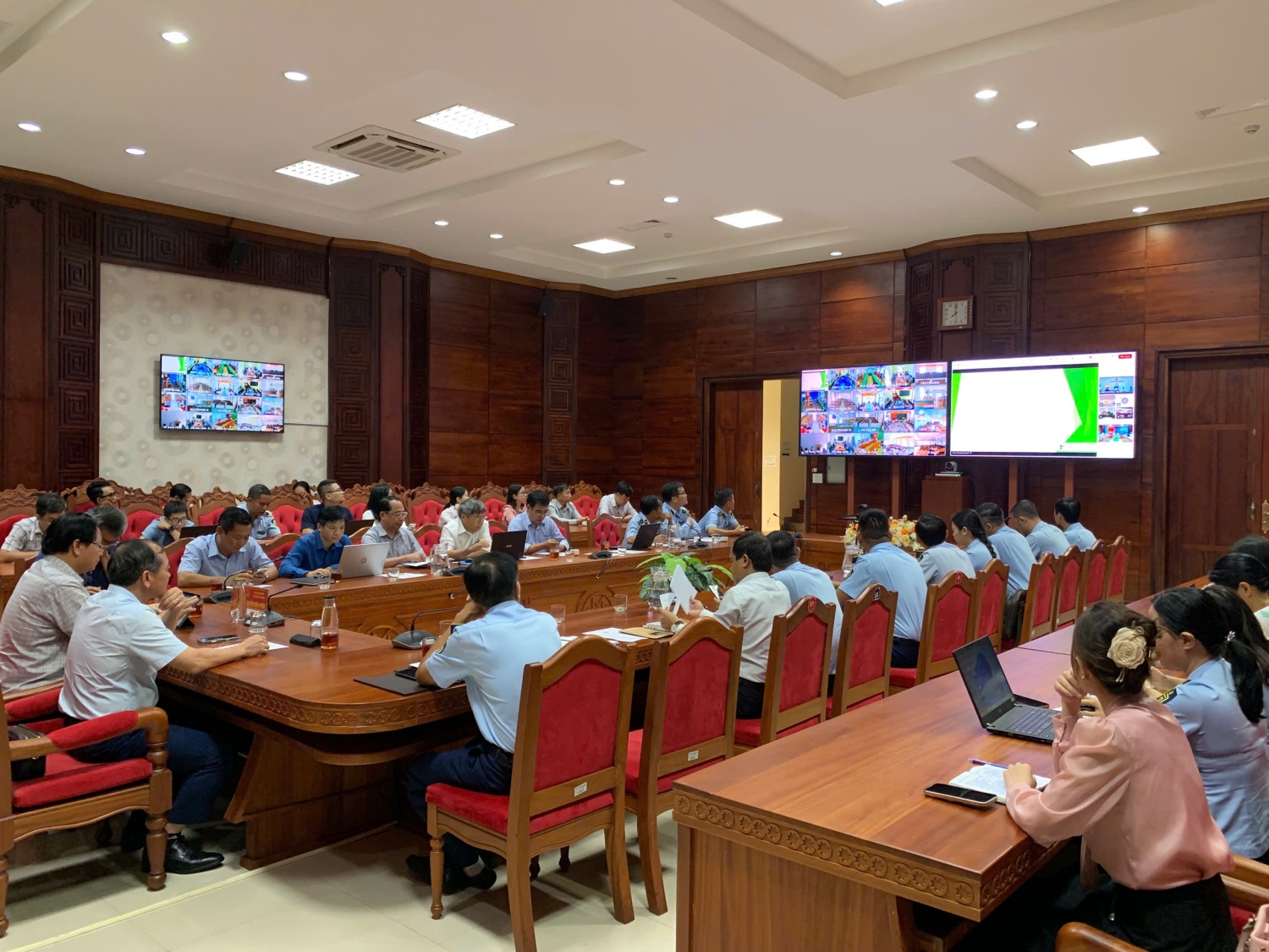 Sở Công Thương Đắk Lắk: tham dự Hội nghị tập huấn về phân quyền, phân cấp và phân định thẩm quyền trong các lĩnh vực của Bộ Công Thương