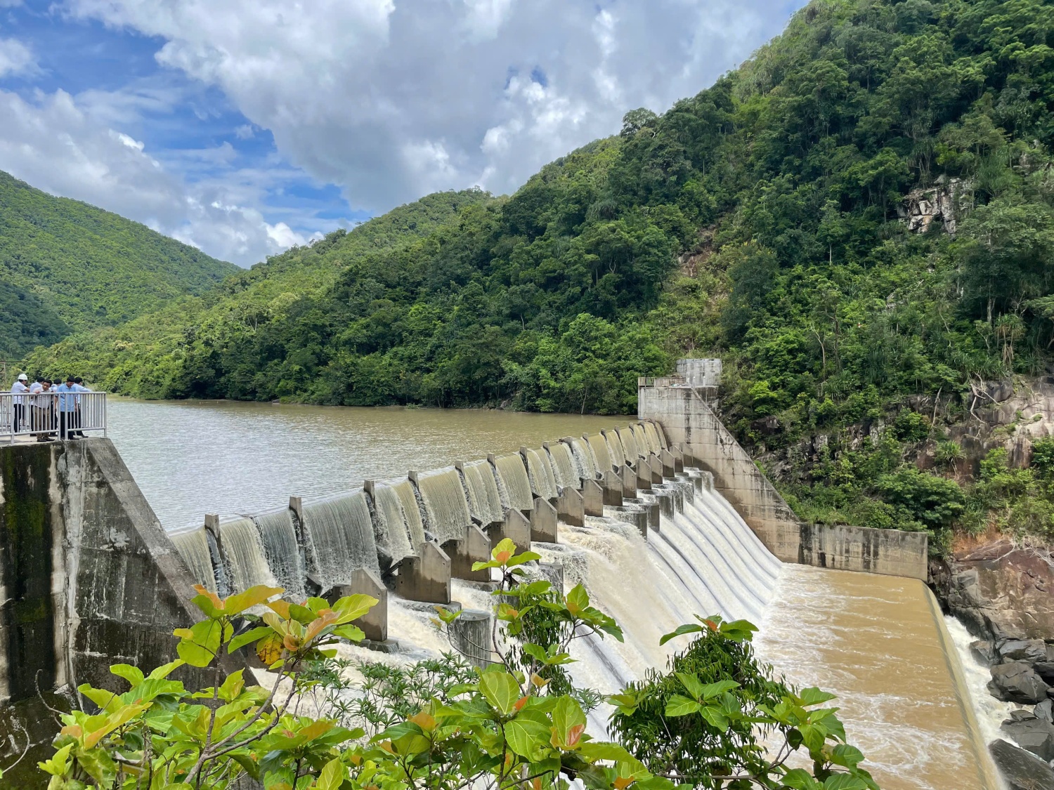 ảnh DM CT thuy dien
