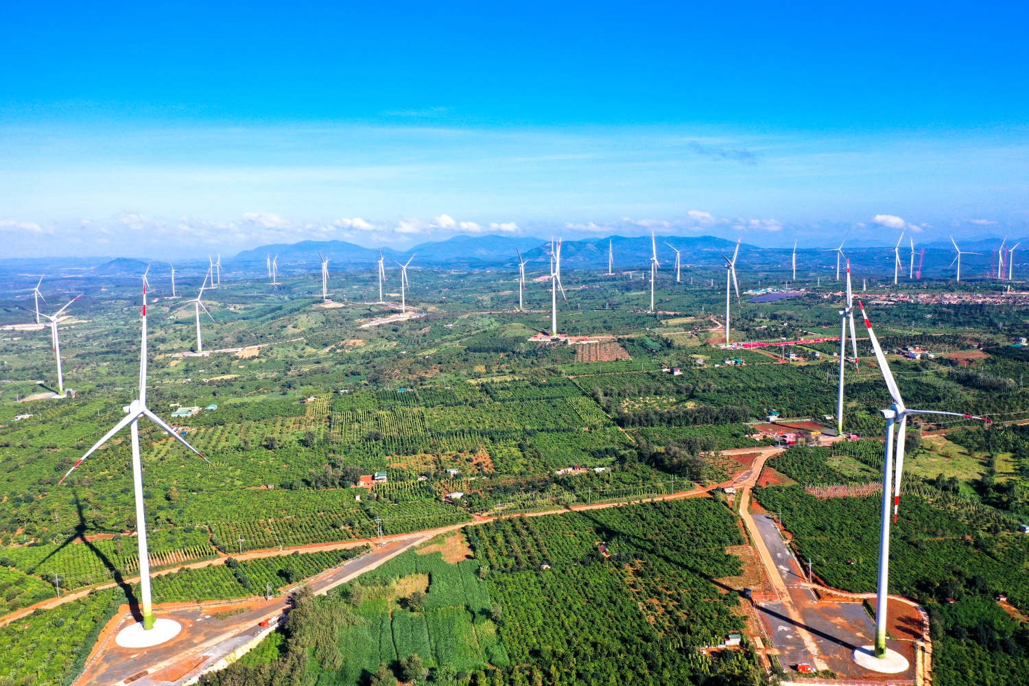 Tỉnh Đắk Lắk: Tình hình thực hiện các dự án năng lượng tái tạo trong điều chỉnh quy hoạch điện VIII
