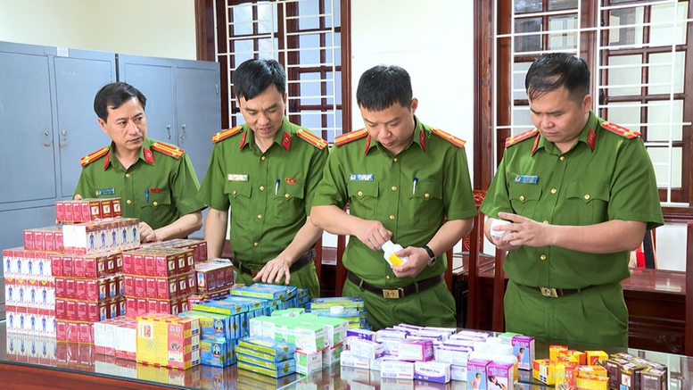 Chỉ đạo, quyết định của Chính phủ - Thủ tướng Chính phủ: Kiên quyết quét sạch các tội phạm sản xuất, kinh doanh thuốc giả, thực phẩm giả