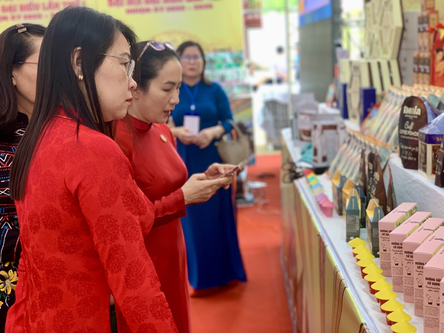 Đắk Lắk: triển lãm sản phẩm OCOP, sản phẩm công nghiệp nông thôn tiêu biểu phục vụ Đại hội đại biểu Đảng bộ tỉnh lần thứ I