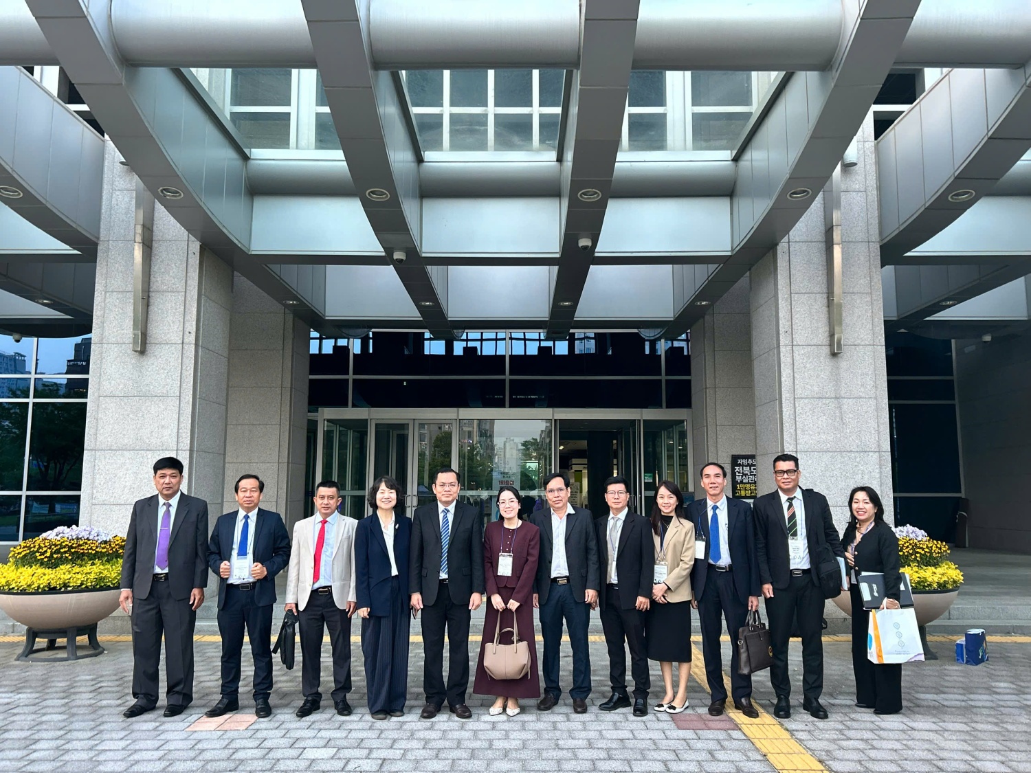 Tỉnh Đắk Lắk tham dự Chương trình trao đổi chính sách và hợp tác giữa tỉnh Jeonbuk với các địa phương của Việt Nam