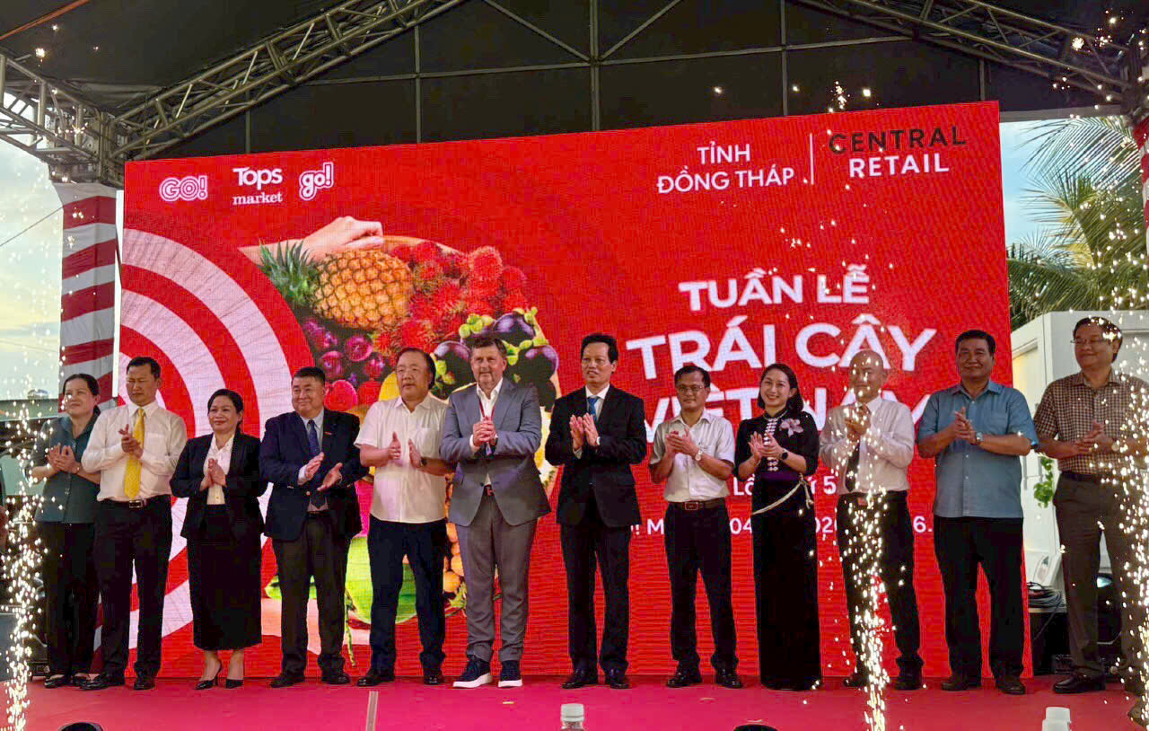 Đắk Lắk quảng bá nông sản đặc trưng tại Tuần lễ Trái cây Việt Nam 2026