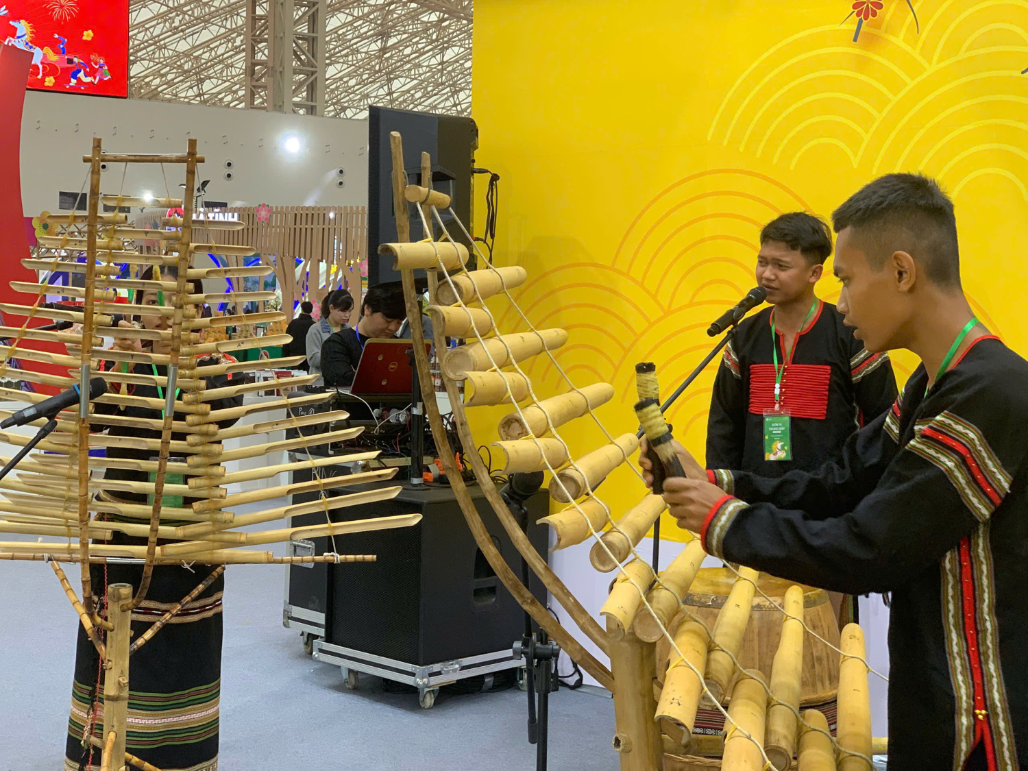 bieu dien nghe thuat