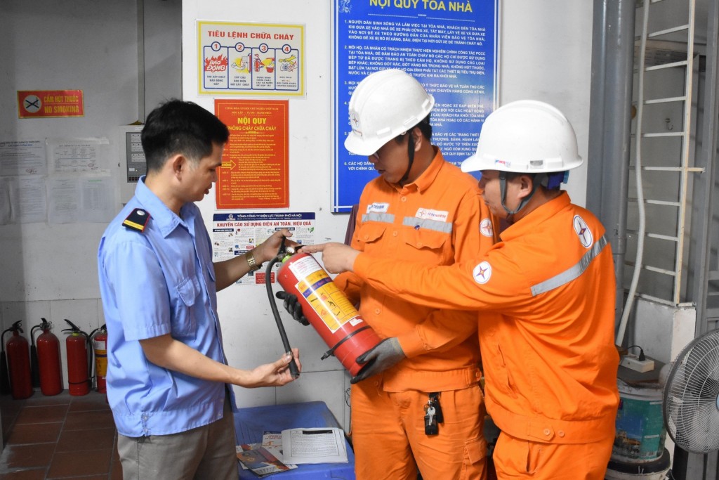 Chương trình quốc gia về an toàn trong sử dụng điện giai đoạn 2026 - 2030
