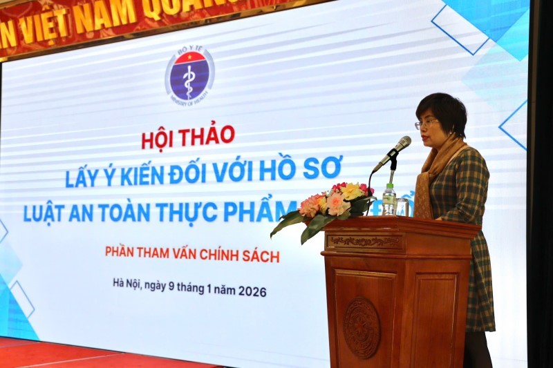 Trung Quốc dự thảo Tiêu chuẩn an toàn thực phẩm quốc gia đối với thực phẩm đã qua chế biến