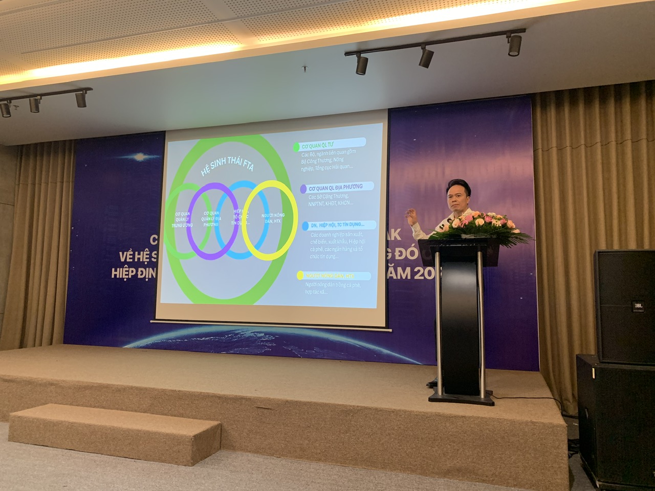 Hội thảo tham vấn xây dựng Hệ sinh thái FTA tại Đắk Lắk năm 2025