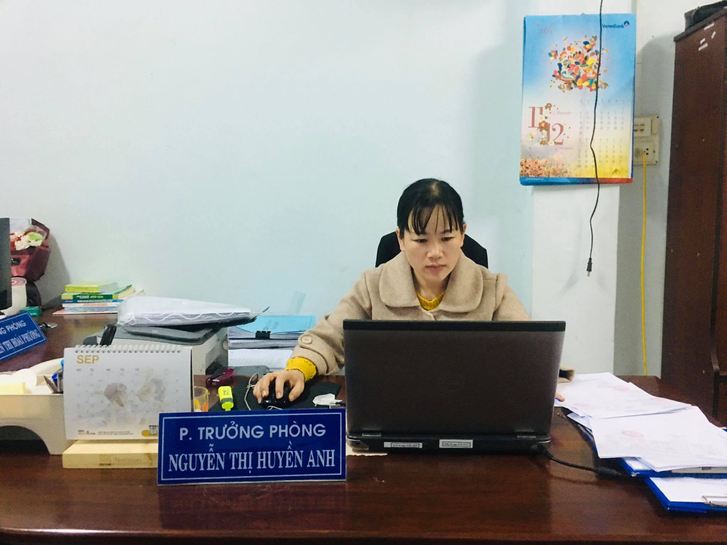 Sở Công Thương Đắk Lắk thực hiện thanh toán Dịch vụ Công trực tuyến tiện ích qua Kho bạc